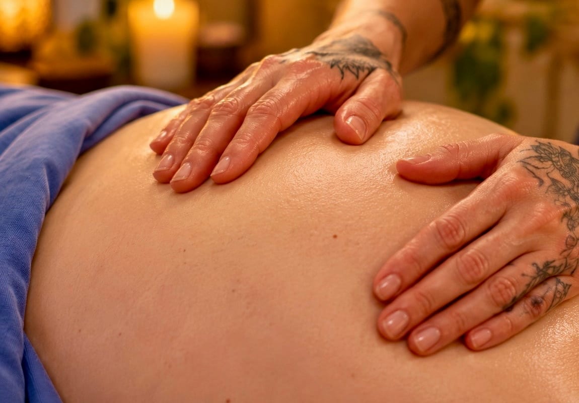 Prenatal Massage